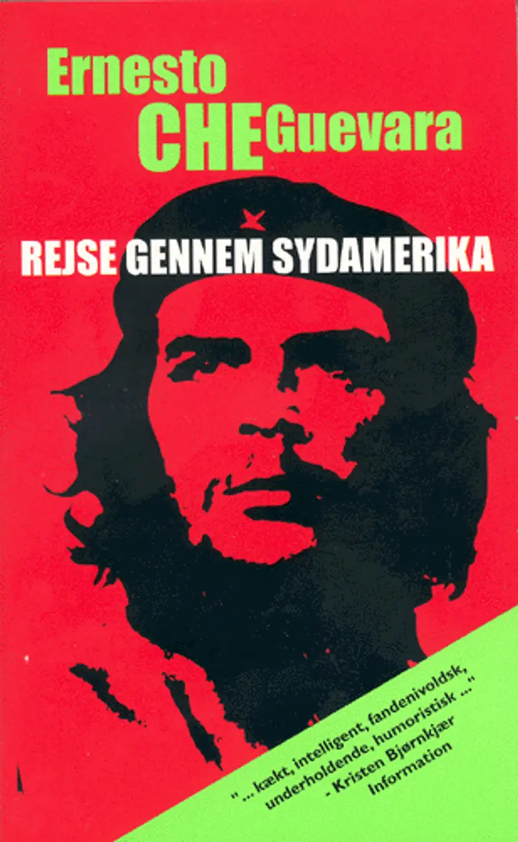 Rejse gennem Sydamerika af Ernesto Che Guevara