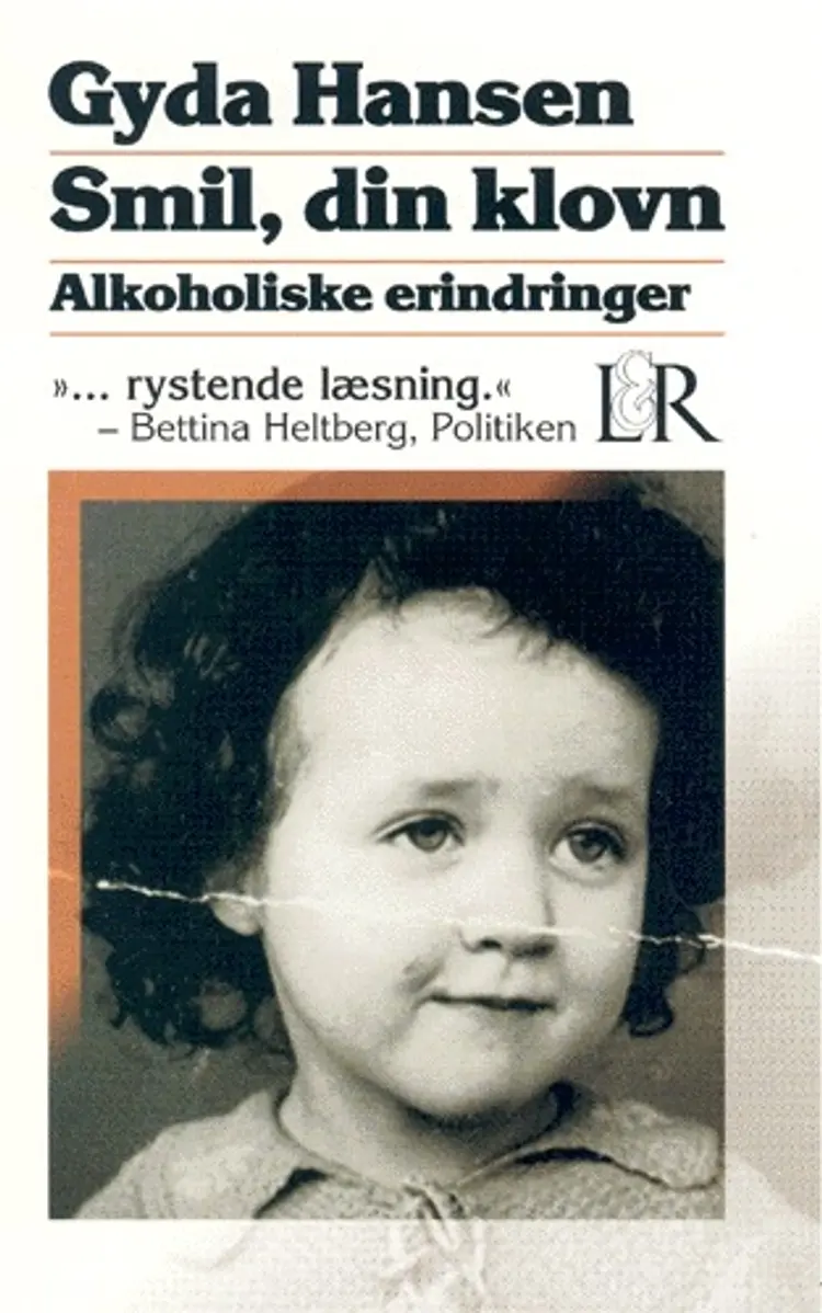 Smil, din klovn! af Gyda Hansen