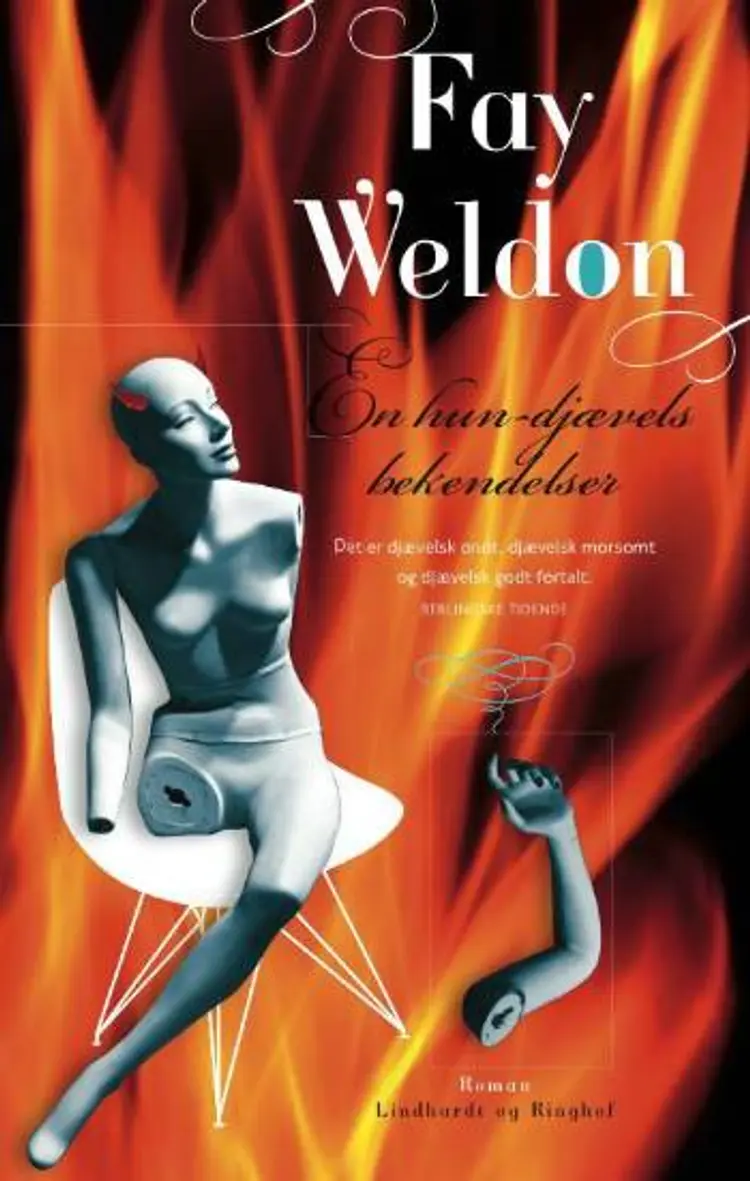 En hundjælvels bekendelser af Fay Weldon