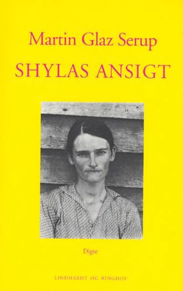 Shylas ansigt af Martin Glaz Serup