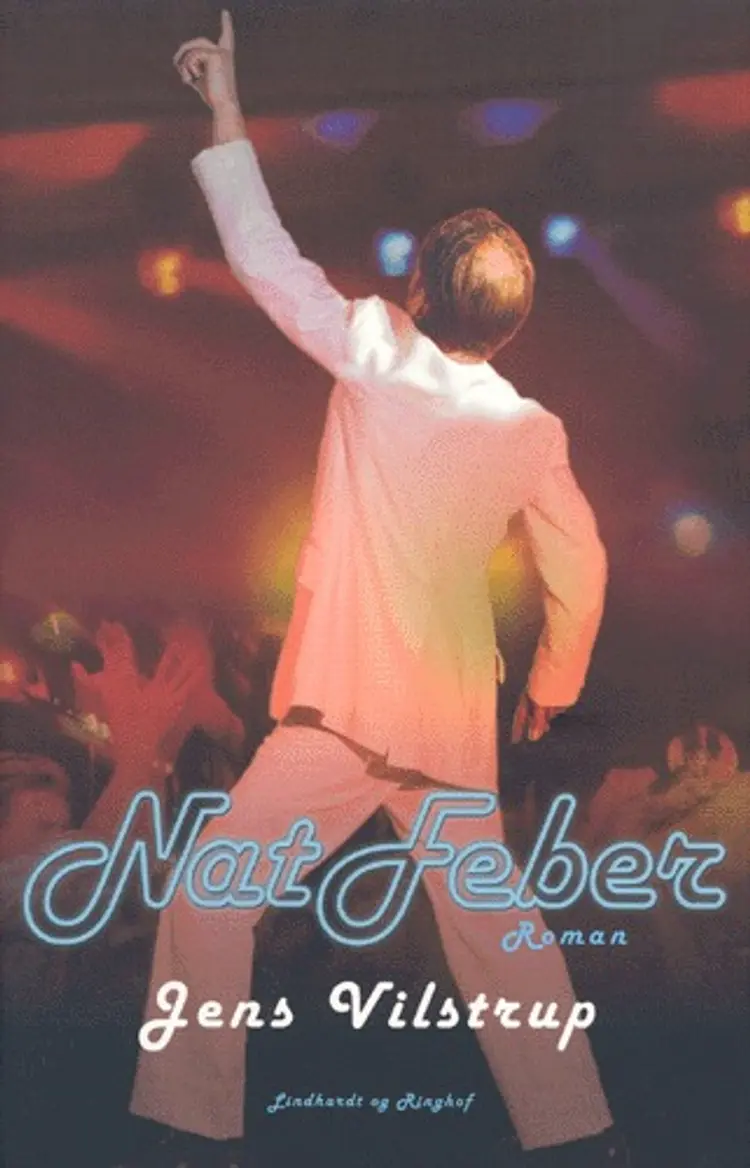 Natfeber af Jens Vilstrup