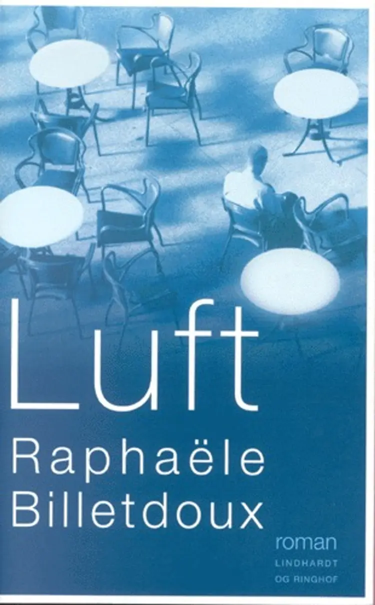 Luft af Raphaele Billetdoux