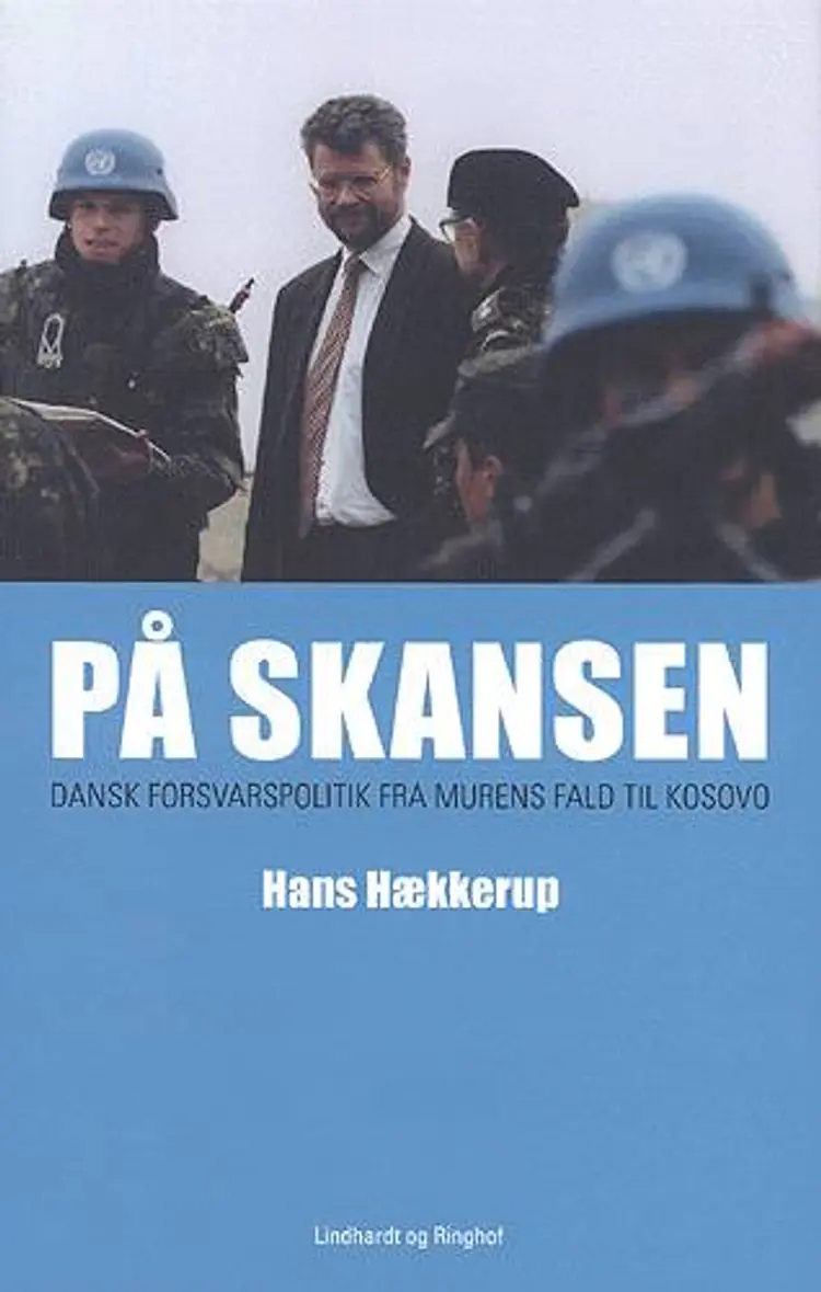På skansen af Hans Hækkerup