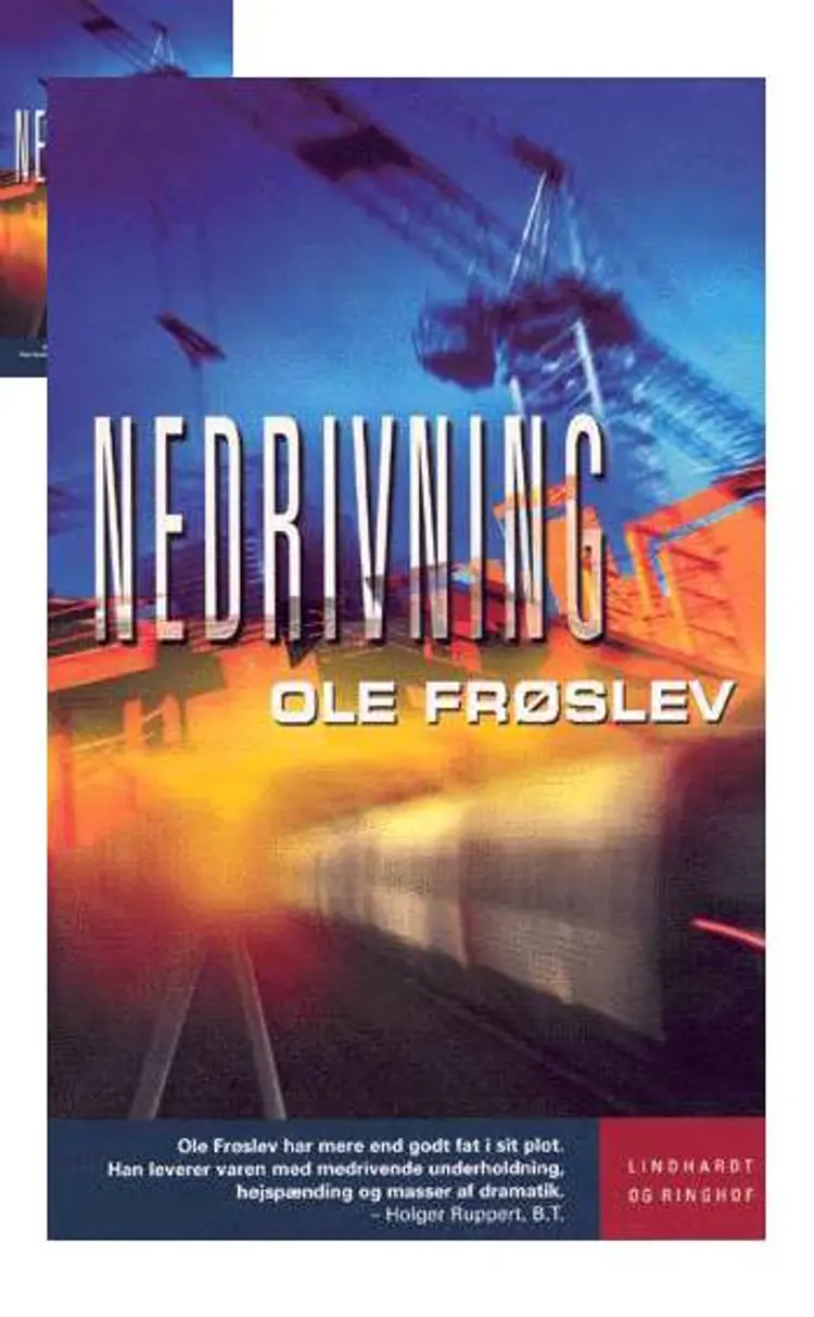 Nedrivning af Ole Frøslev