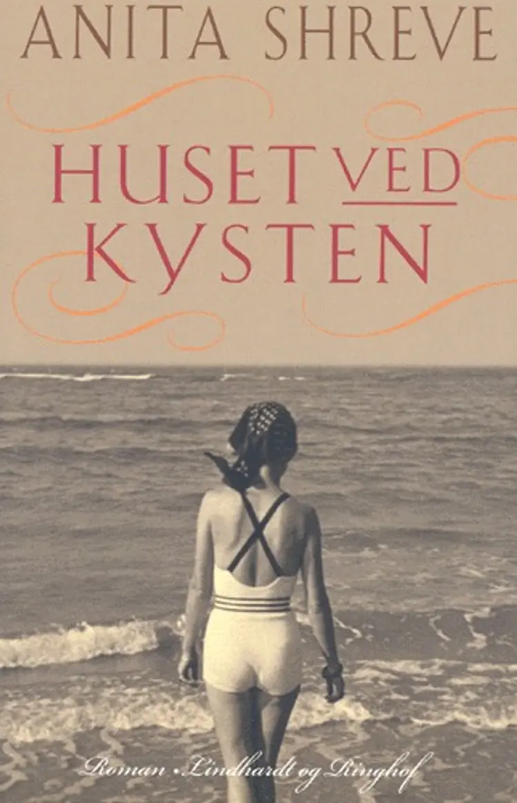 Huset ved kysten af Anita Shreve