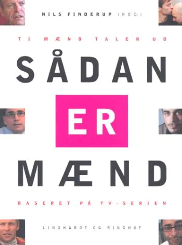 Sådan er mænd
