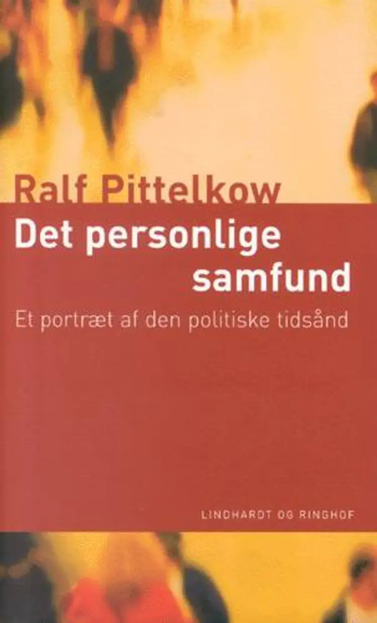 Det personlige samfund af Ralf Pittelkow