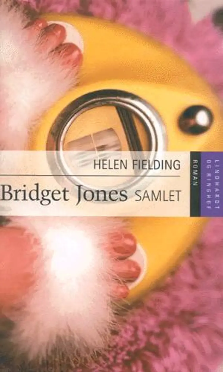 Bridget Jones - samlet af Helen Fielding
