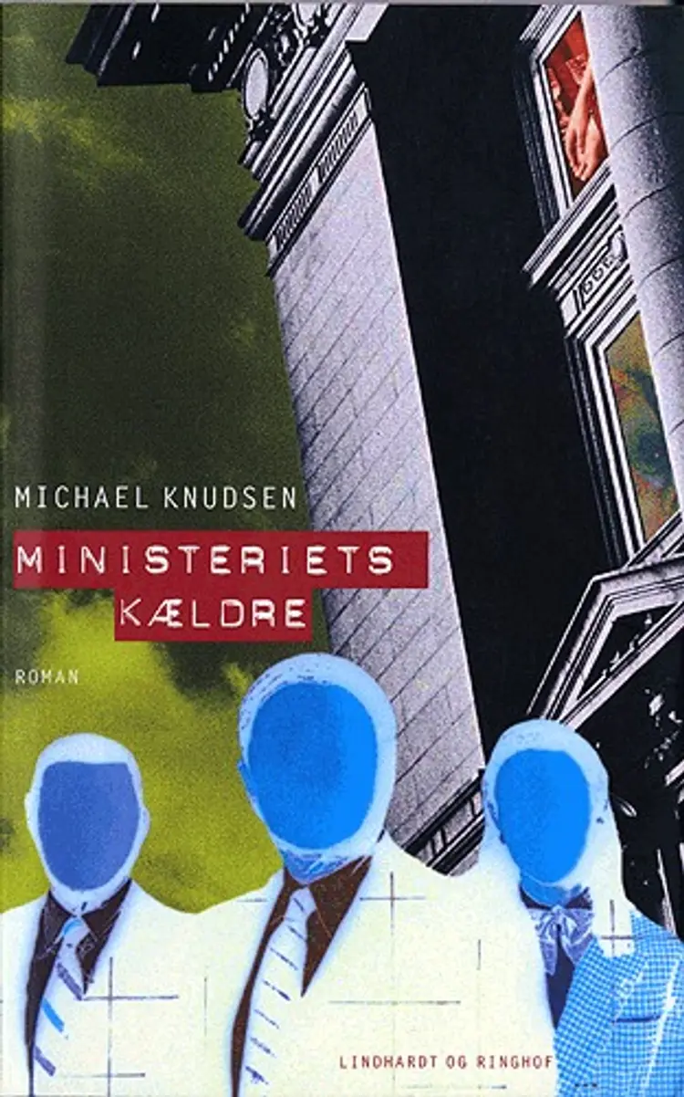Ministeriets kældre af Michael Knudsen