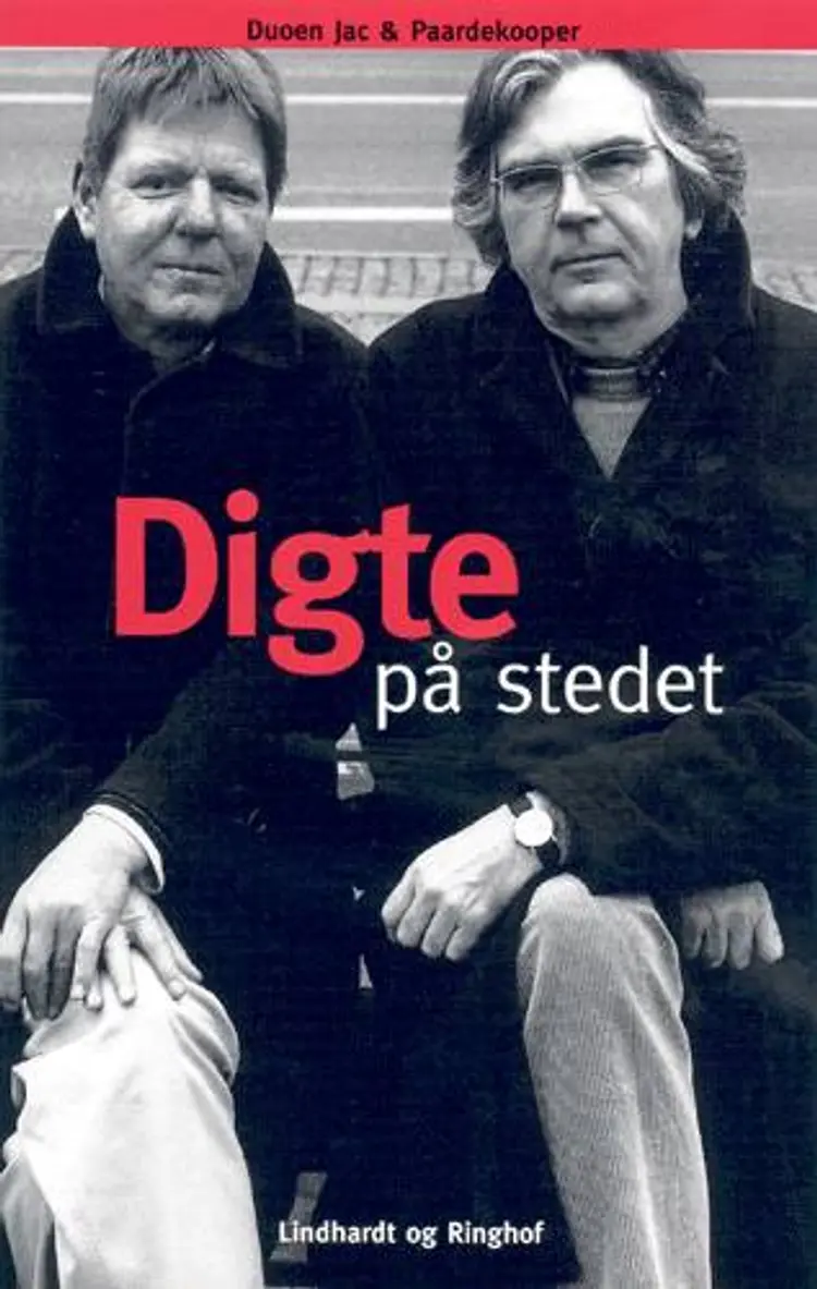 Digte på stedet af F. P. Jac