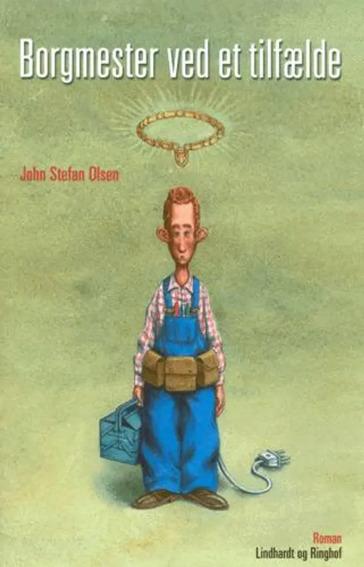 Borgmester ved et tilfælde af John Stefan Olsen