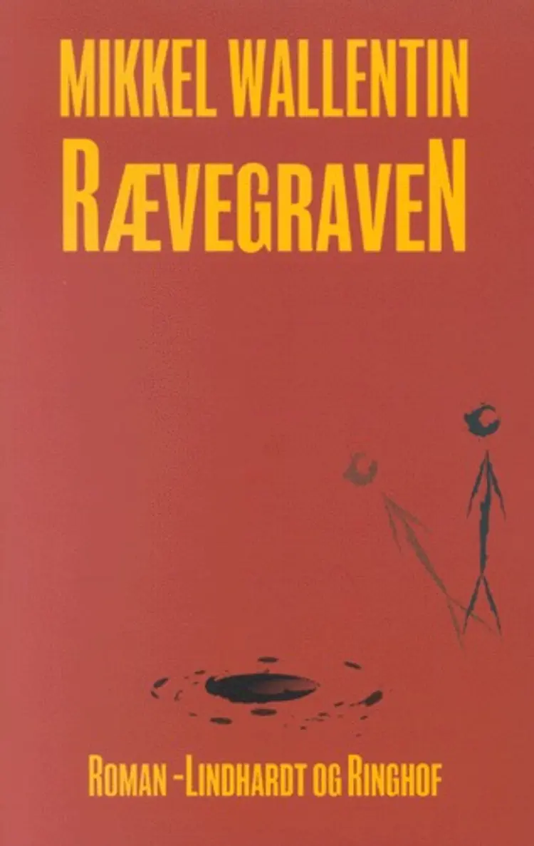 Rævegraven af Mikkel Wallentin