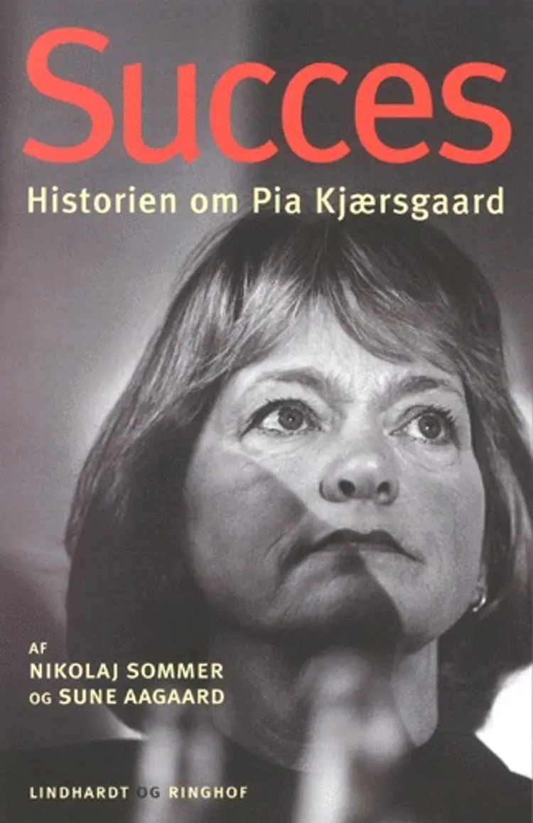 Succes af Nikolaj Sommer