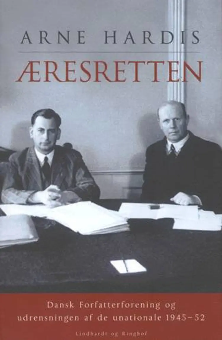Æresretten af Arne Hardis