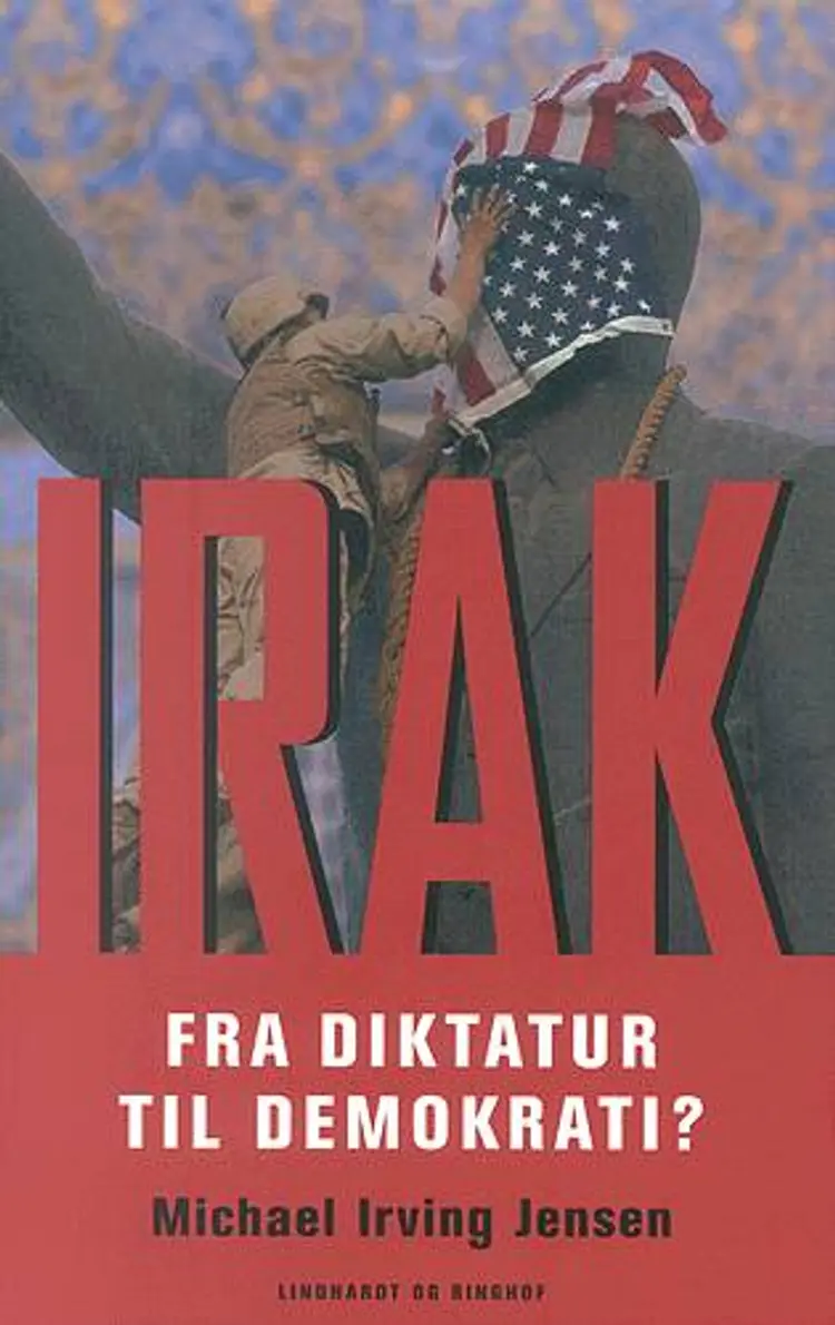 Irak af Michael Irving Jensen