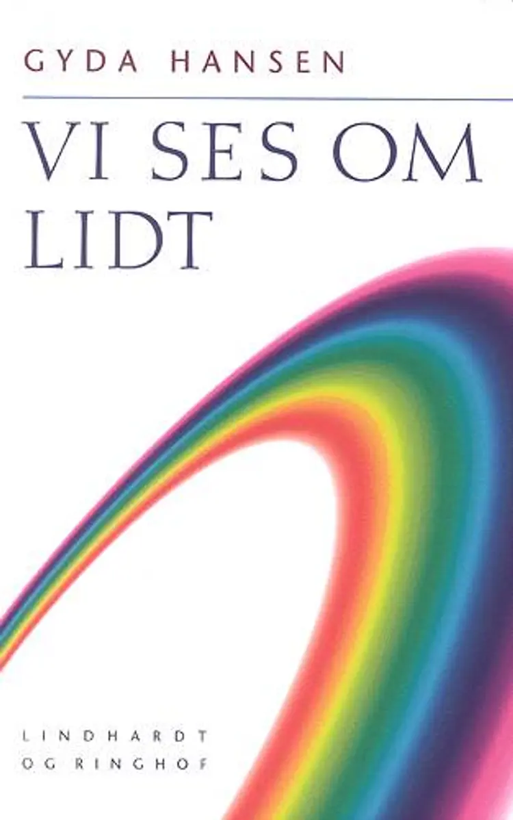 Vi ses om lidt af Gyda Hansen
