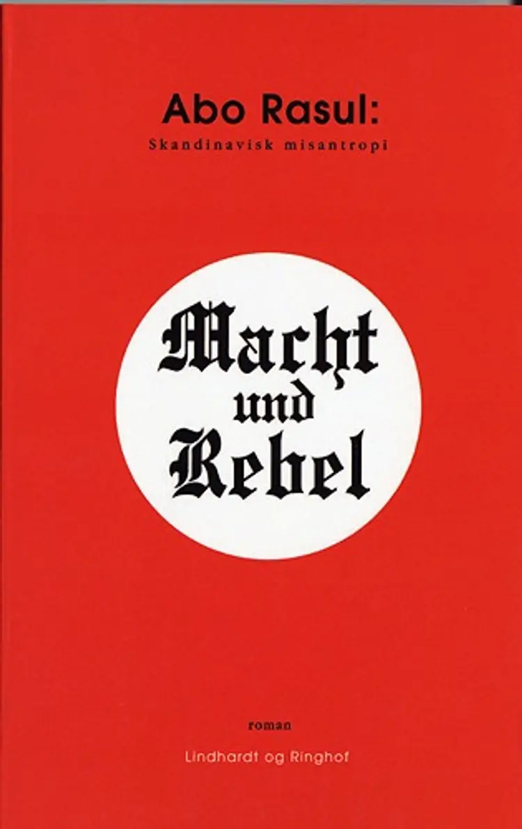 Macht und Rebel af Abo Rasul