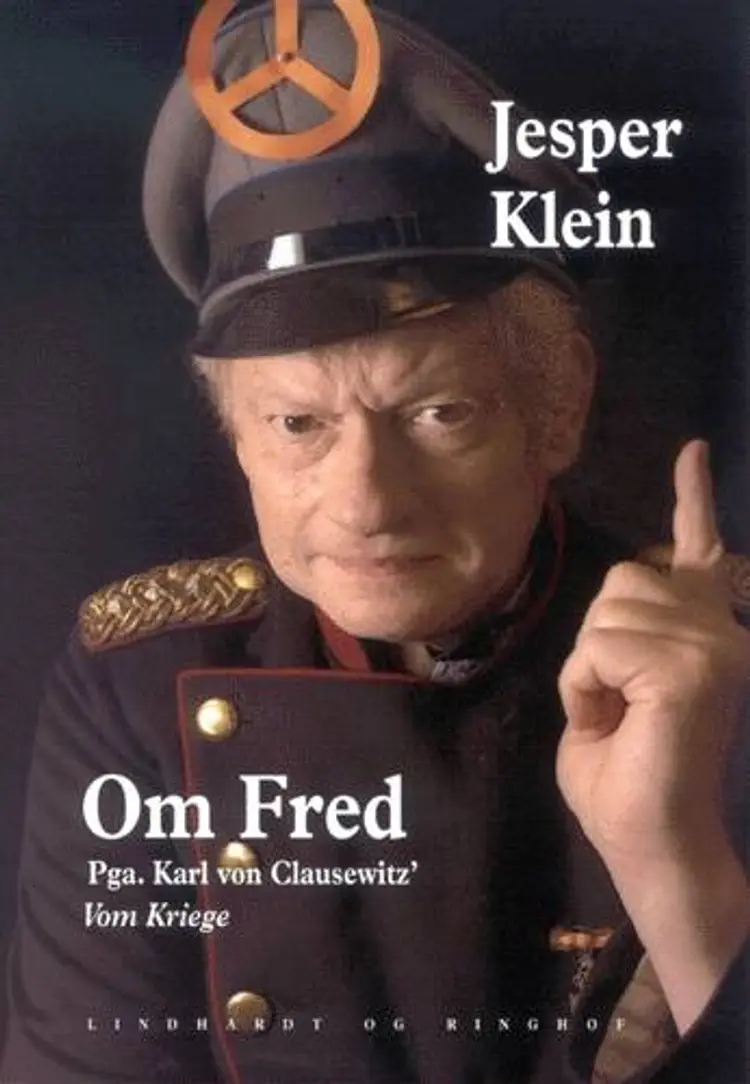 Om Fred af Jesper Klein
