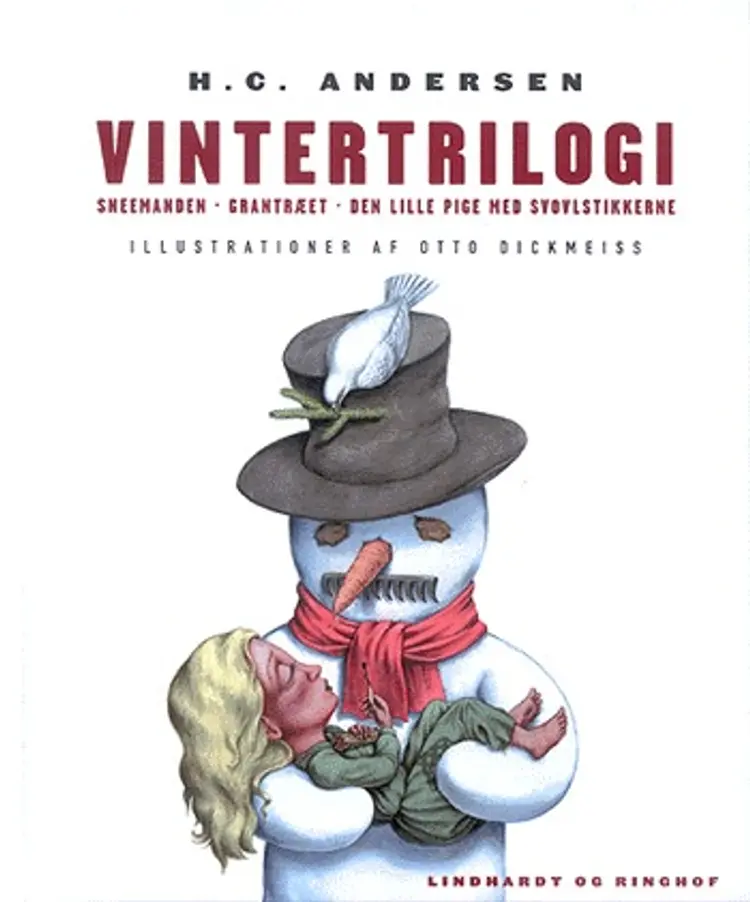 Vintertrilogi af H.C. Andersen