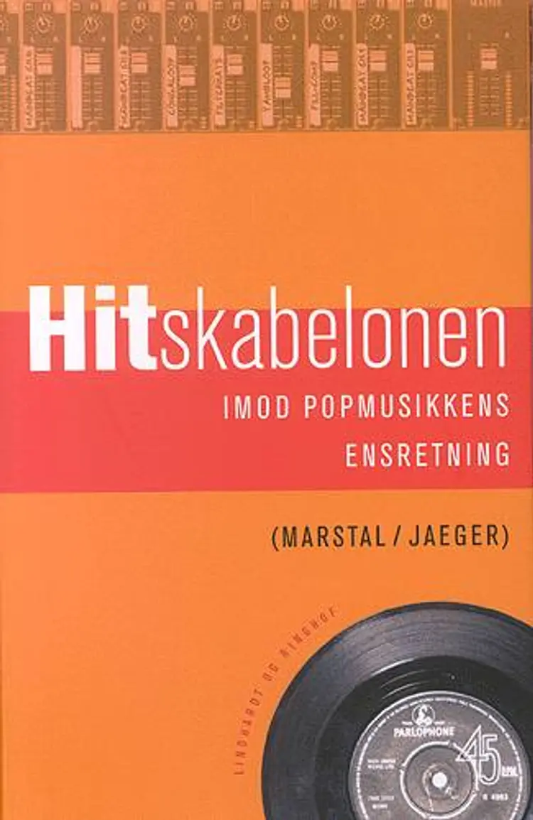 Hitskabelonen af Henrik Marstal