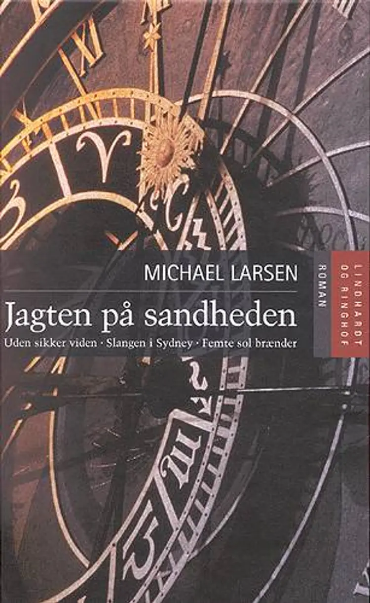 Jagten på sandheden af Michael Larsen