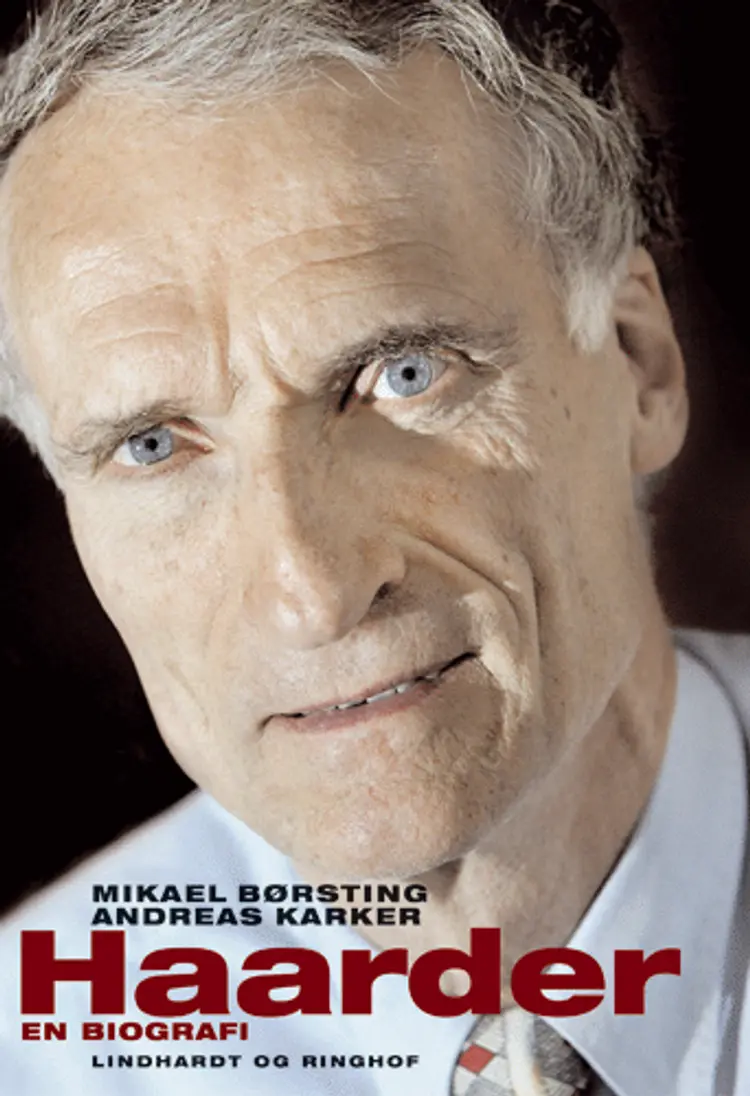 Haarder af Mikael Børsting