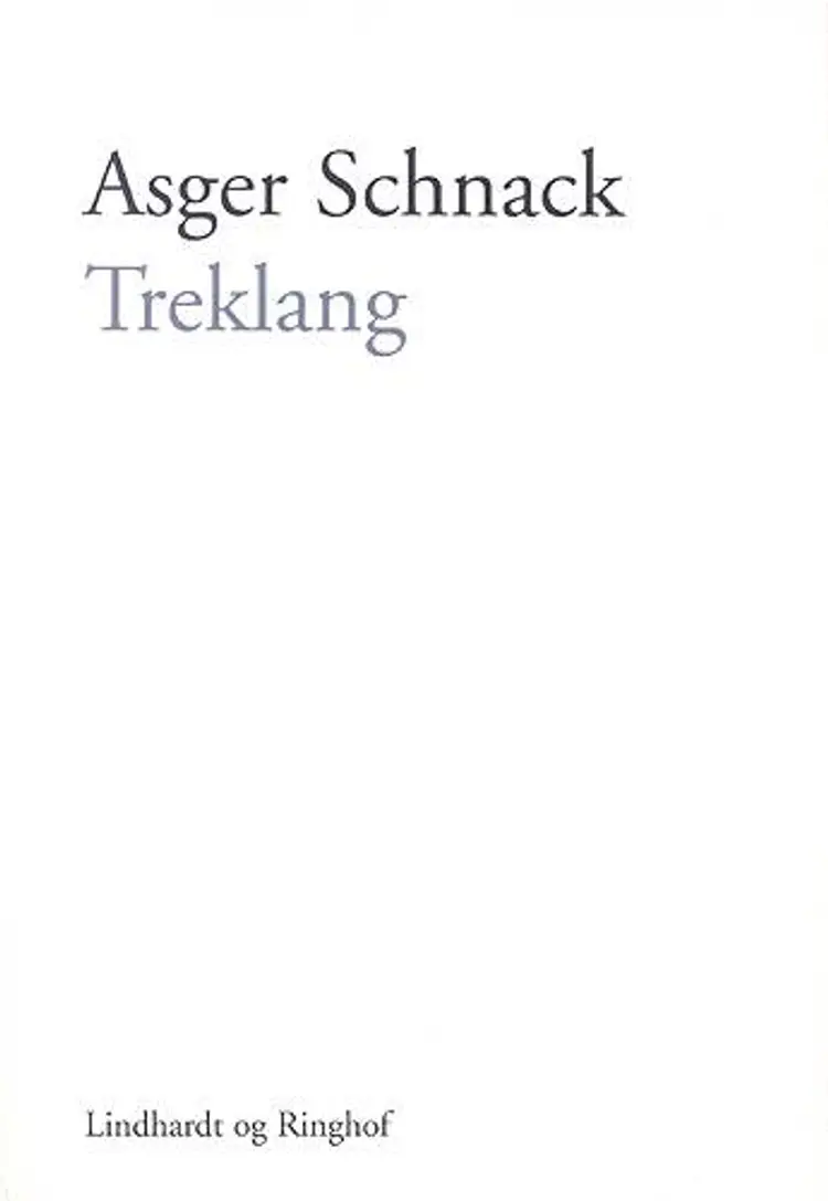 Treklang af Asger Schnack