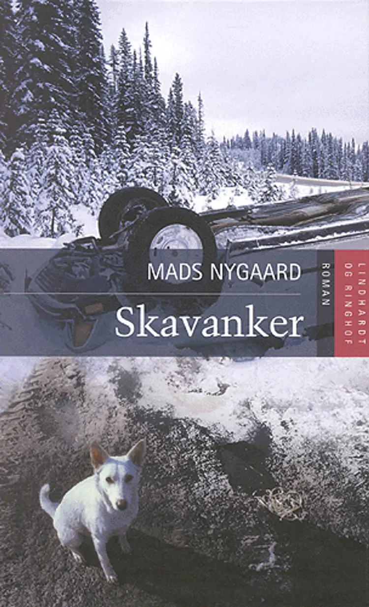 Skavanker af Mads Nygaard