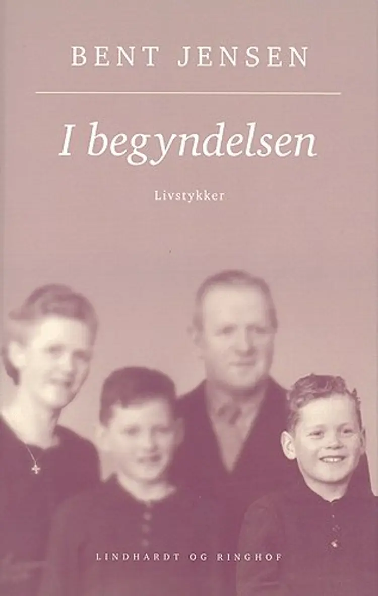 I begyndelsen af Bent Jensen