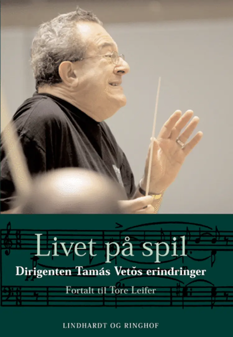 Livet på spil af Tore Leifer