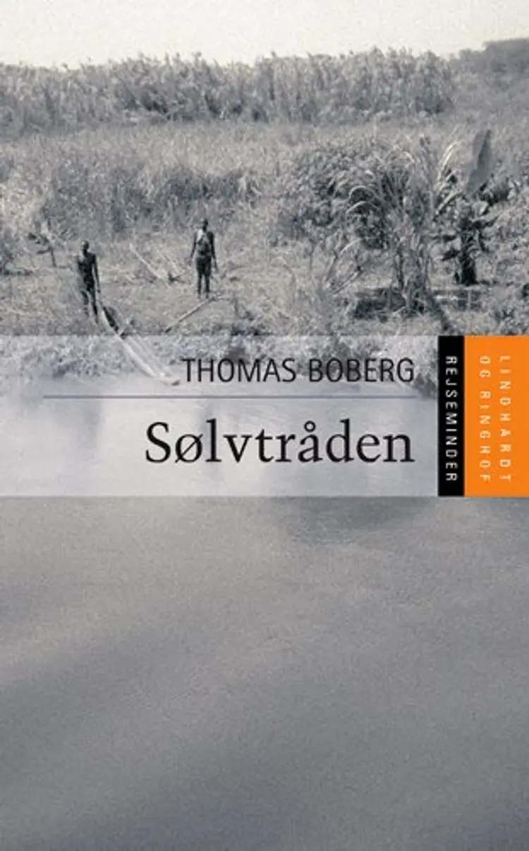 Sølvtråden af Thomas Boberg