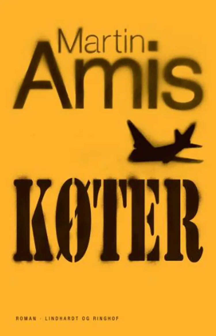 Køter af Martin Amis