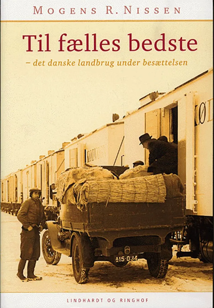 Til fælles bedste af Mogens Rostgaard Nissen