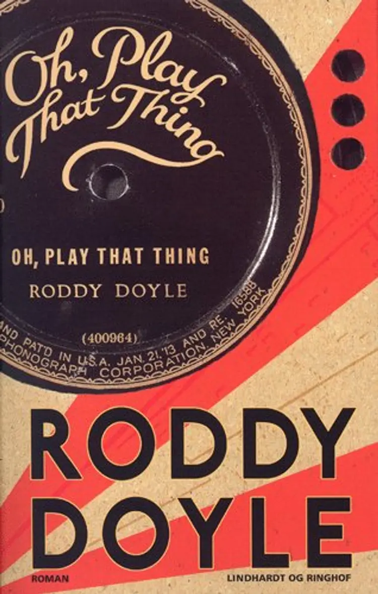 Oh, Play That Thing af Roddy Doyle