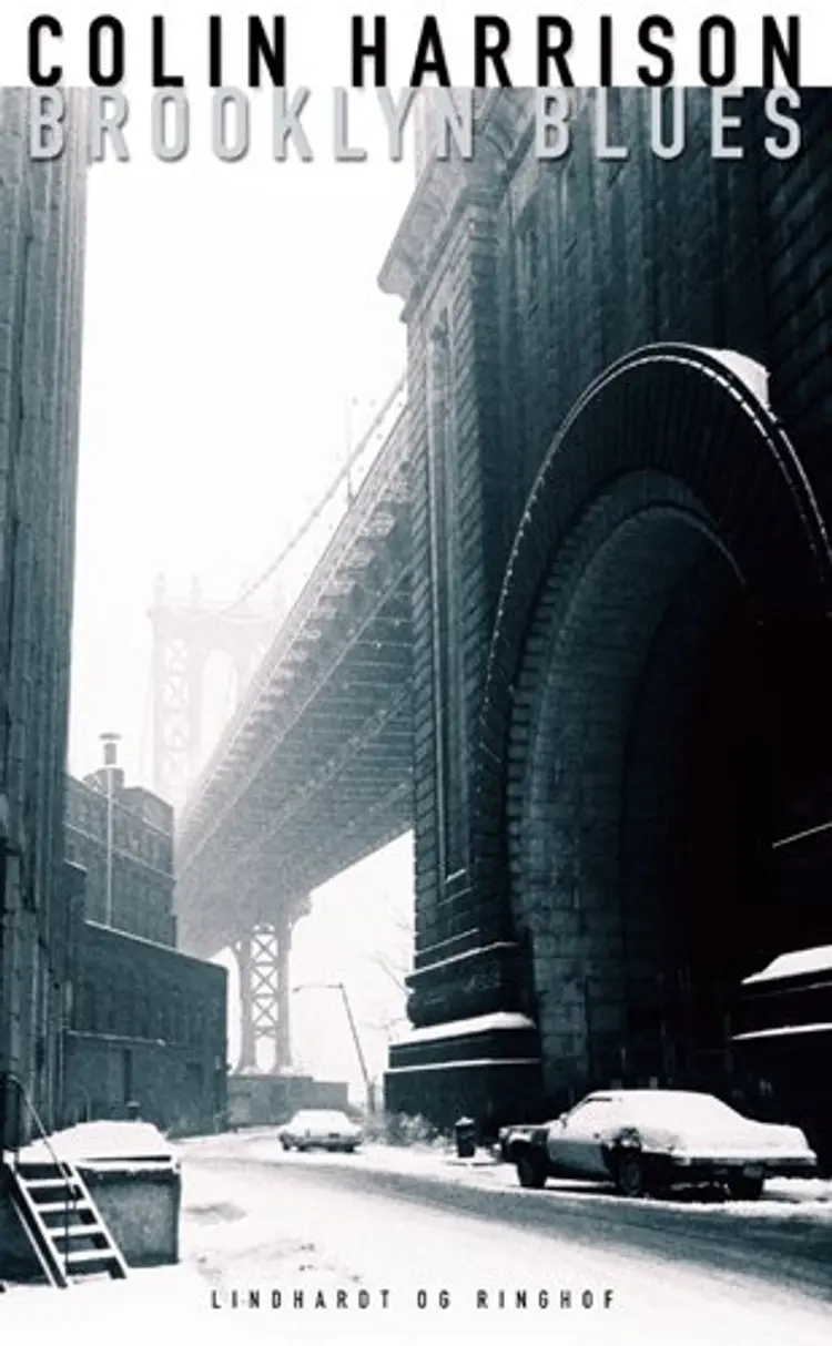 Brooklyn Blues af Colin Harrison