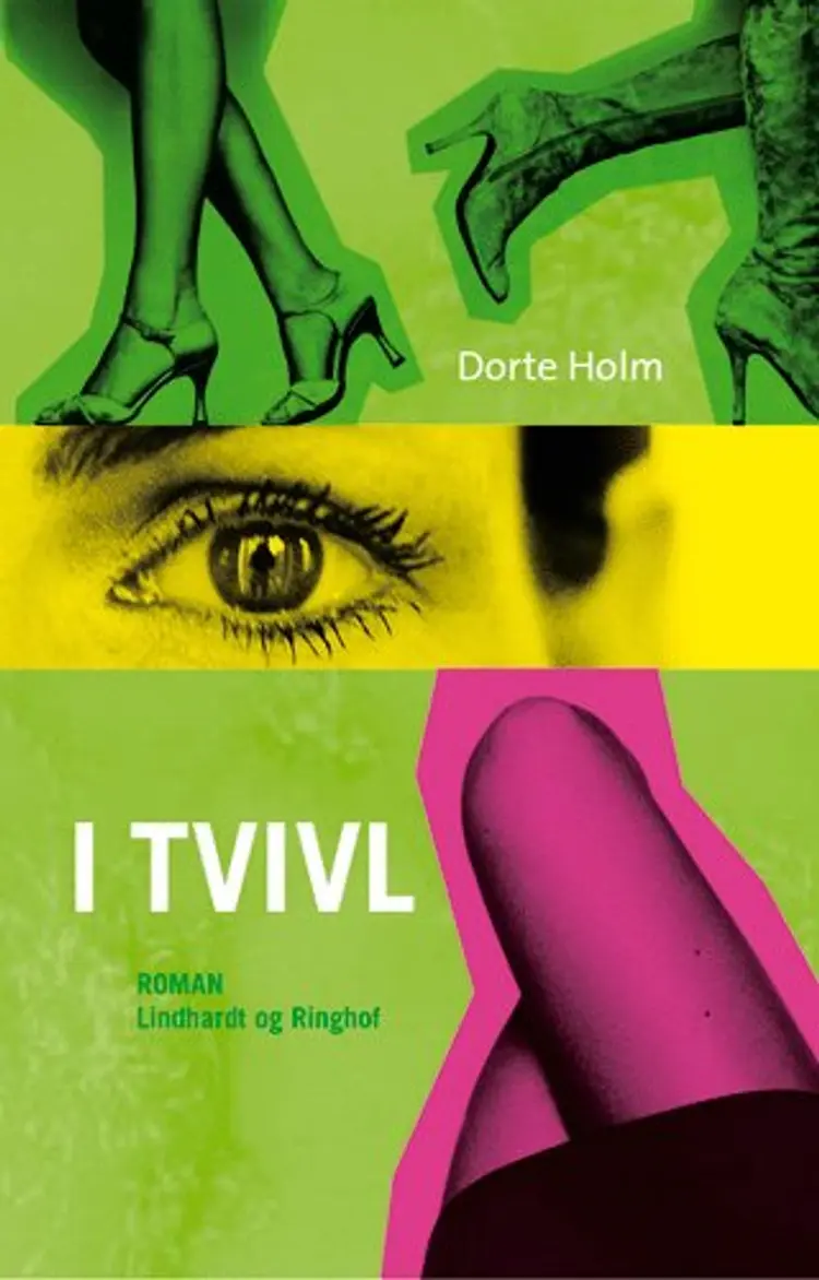 I tvivl af Dorte Holm