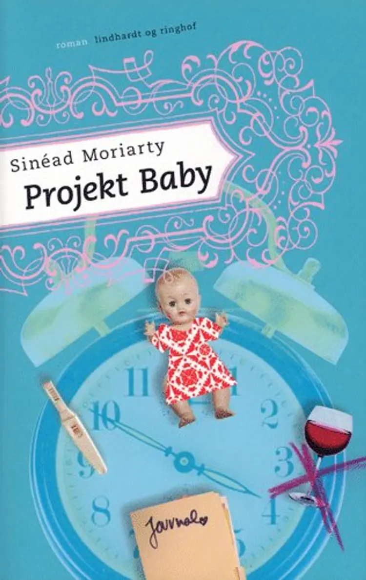 Projekt Baby af Sinéad Moriarty