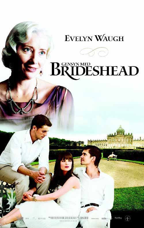 Gensyn med Brideshead cover