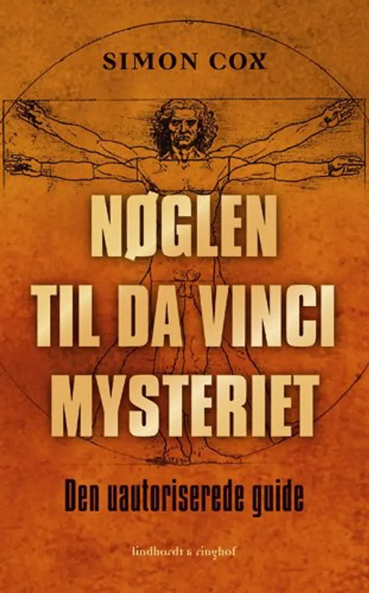 Nøglen til Da Vinci Mysteriet af Simon Cox