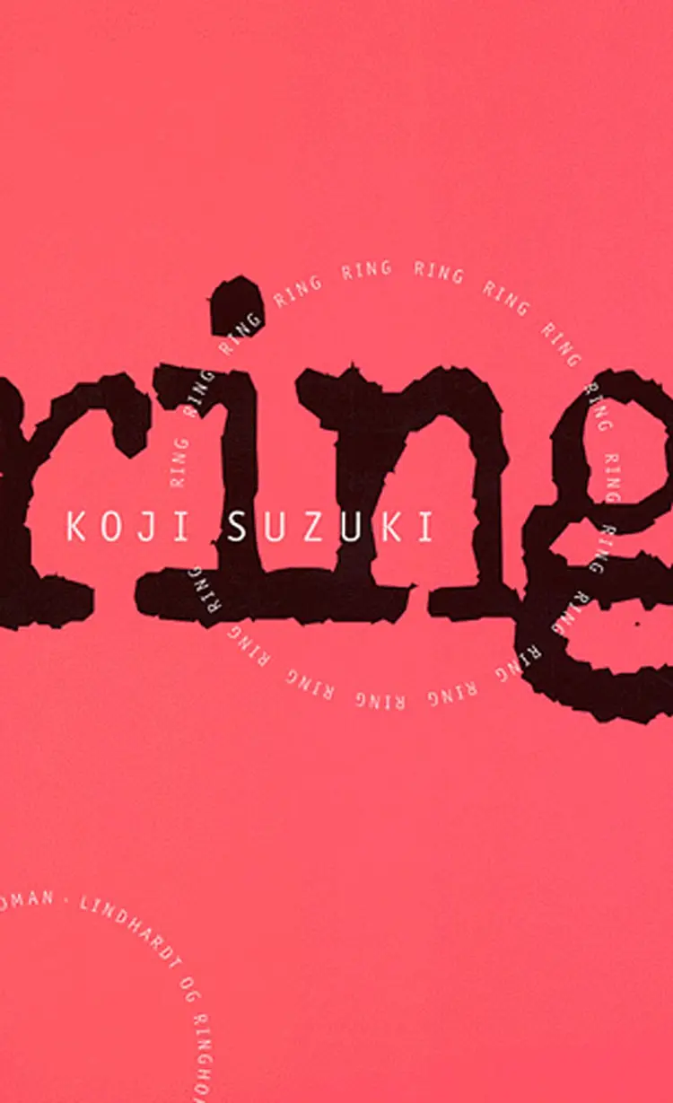 Ring af Koji Suzuki