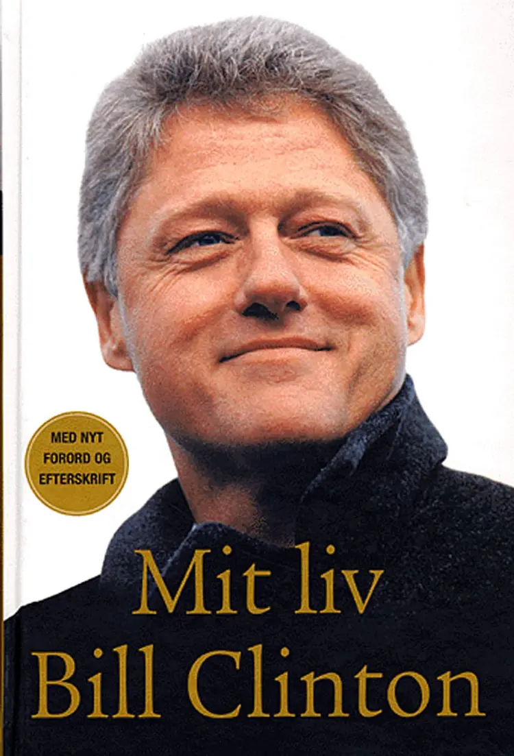 Mit liv af Bill Clinton