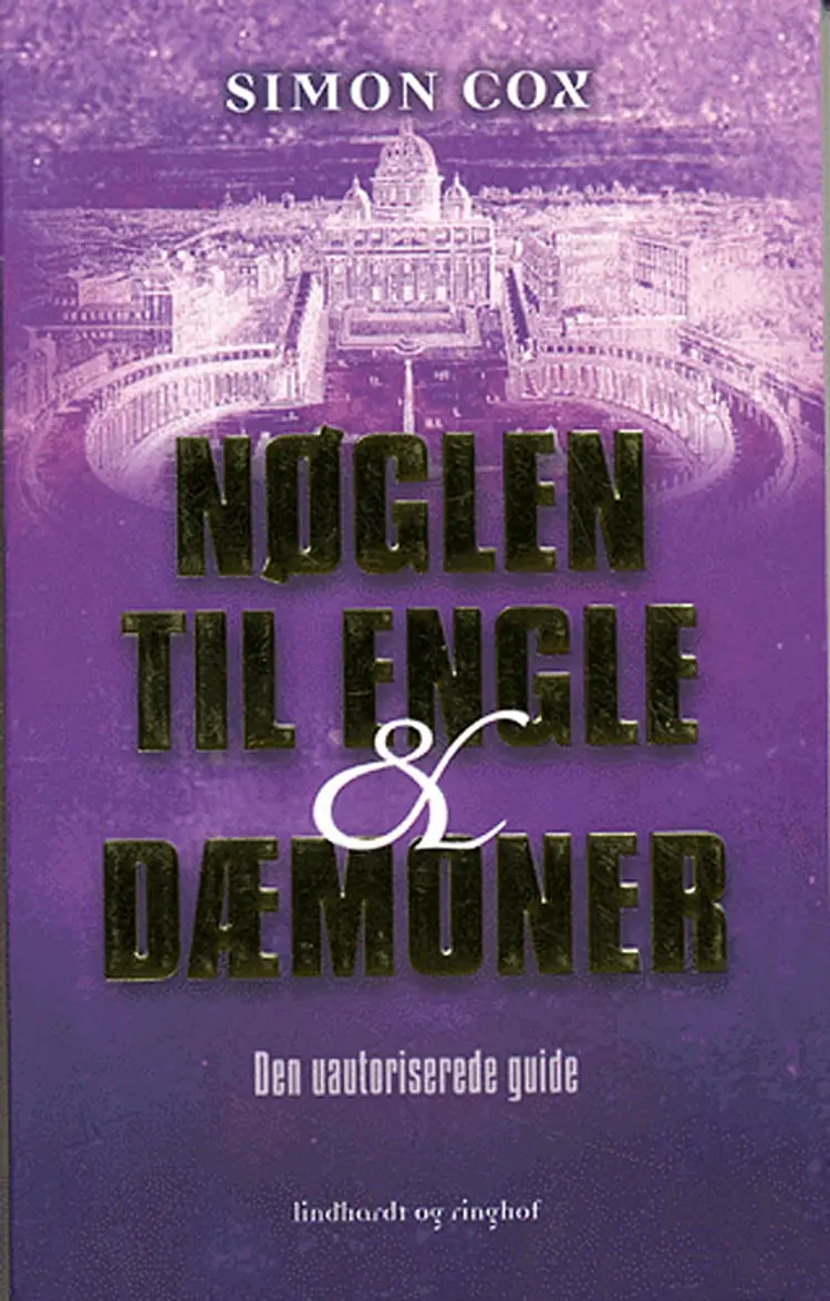 Nøglen til Engle & Dæmoner af Simon Cox