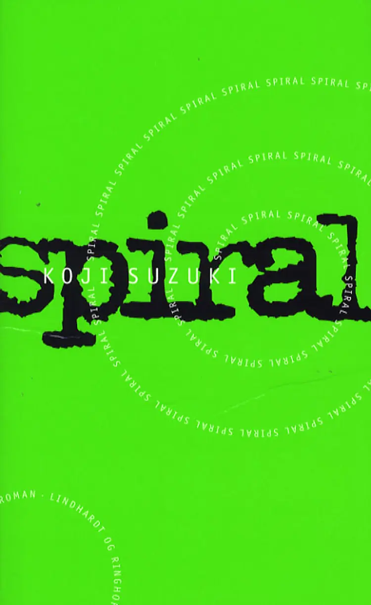 Spiral af Koji Suzuki