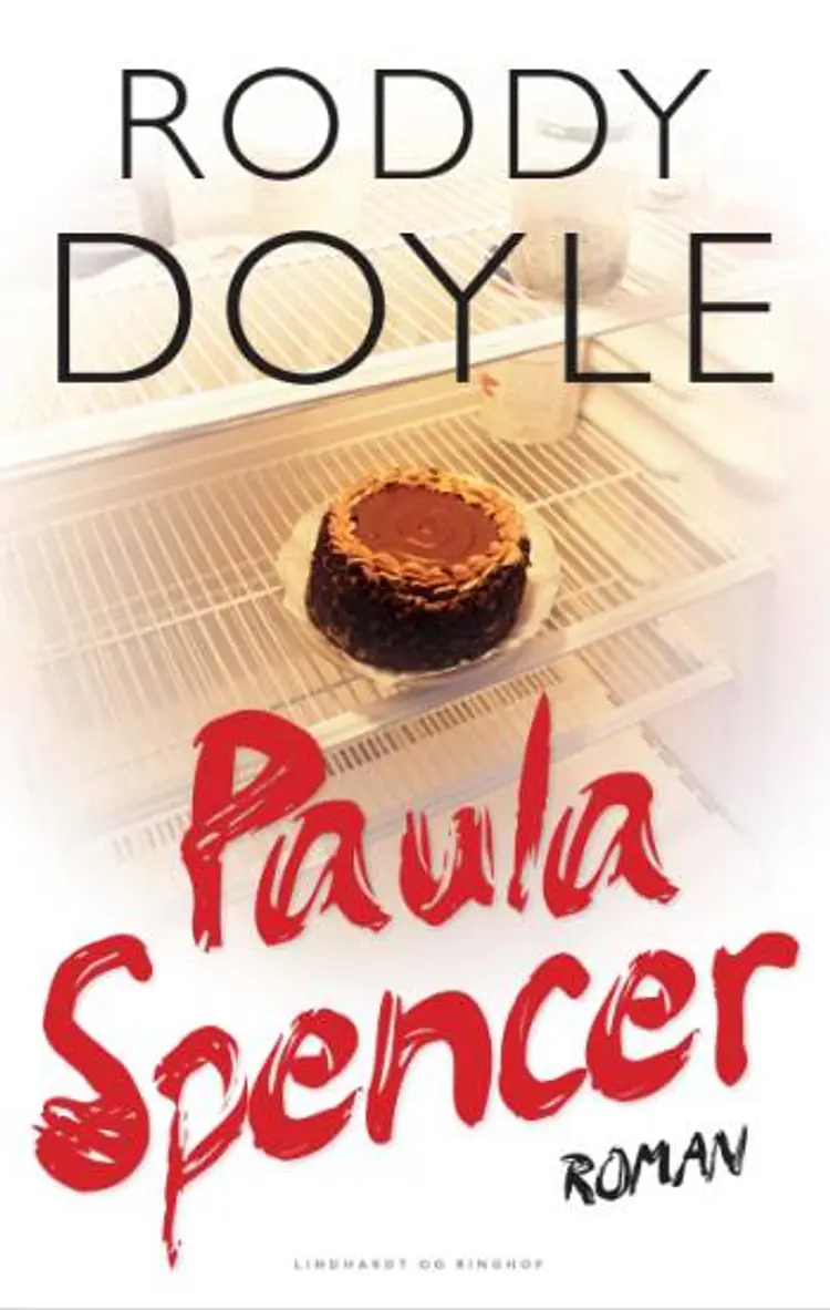 Paula Spencer af Roddy Doyle