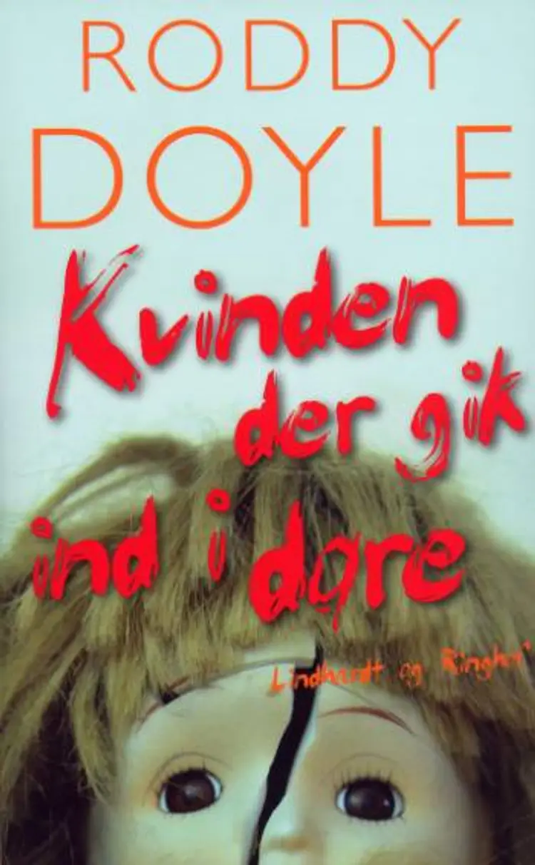 Kvinden der gik ind i døre af Roddy Doyle