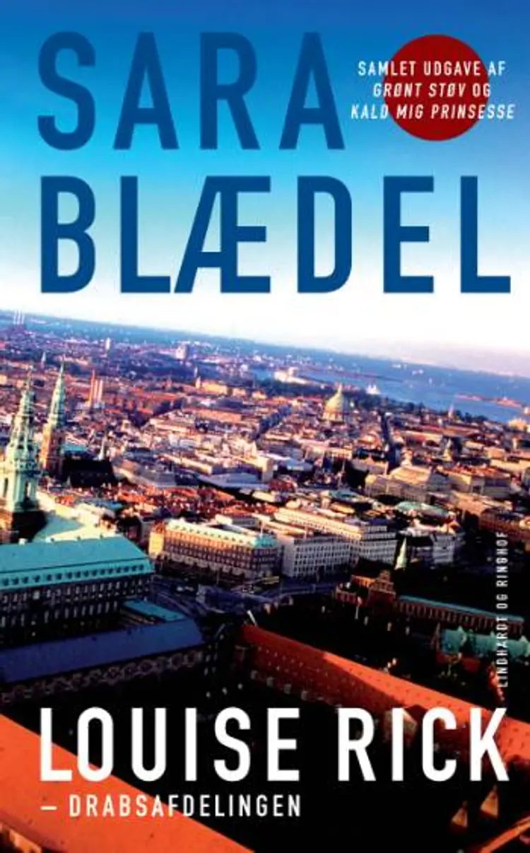 Louise Rick - Drabsafdelingen af Sara Blædel