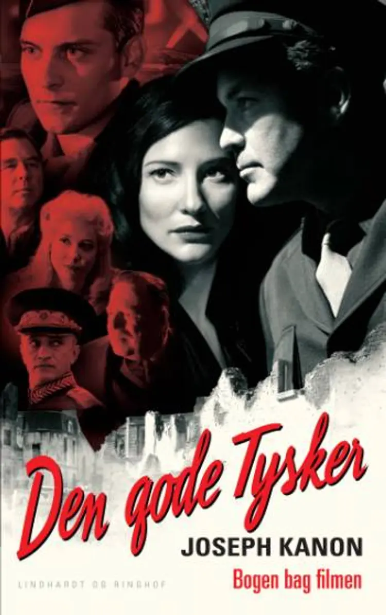 Den gode tysker af Joseph Kanon