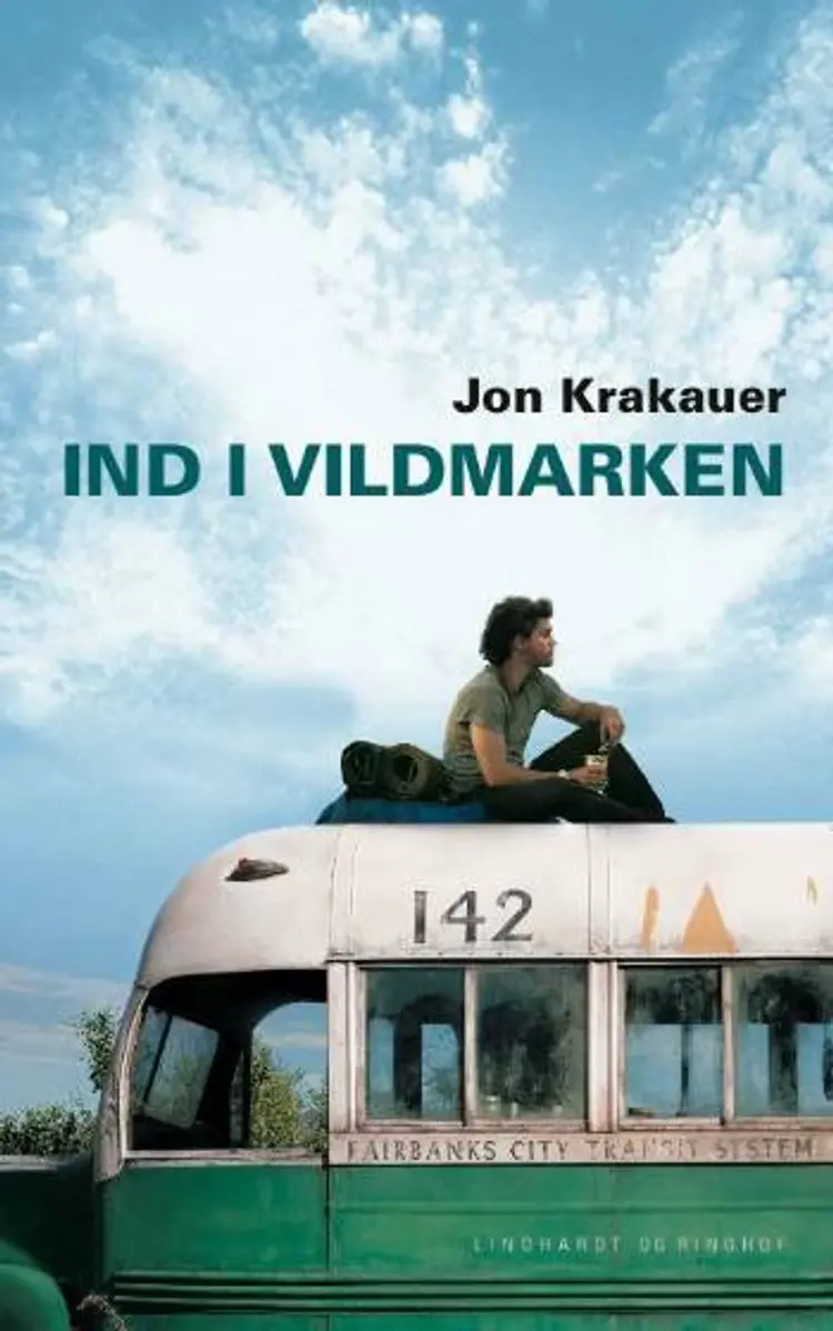 Ind i vildmarken af Jon Krakauer