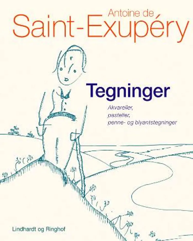 Tegninger af Antoine de Saint-Exupéry