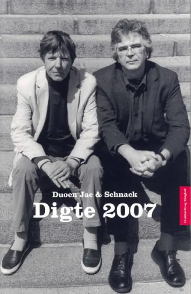 Digte 2007 af F. P. Jac
